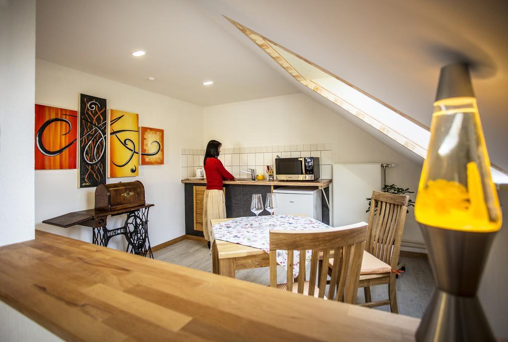 Appartement Boardinghouse Remchingen Baan Arun Extérieur photo