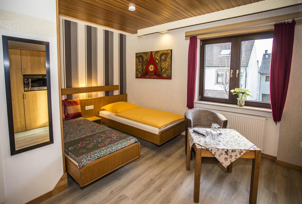 Appartement Boardinghouse Remchingen Baan Arun Extérieur photo