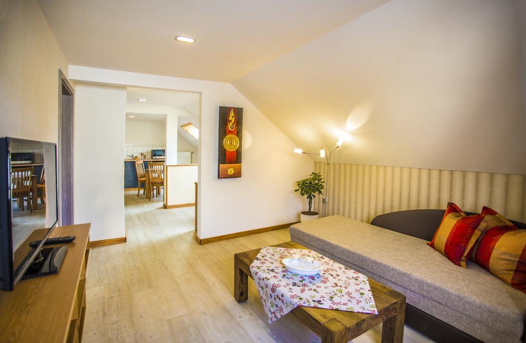 Appartement Boardinghouse Remchingen Baan Arun Extérieur photo
