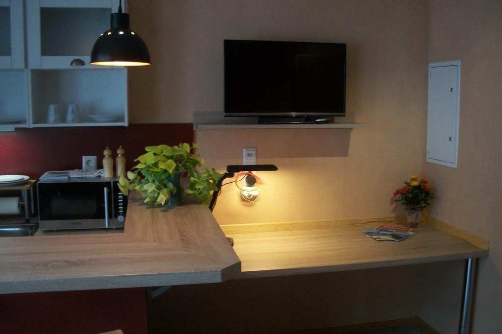 Appartement Boardinghouse Remchingen Baan Arun Extérieur photo